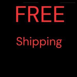 F R E E shipping 📦